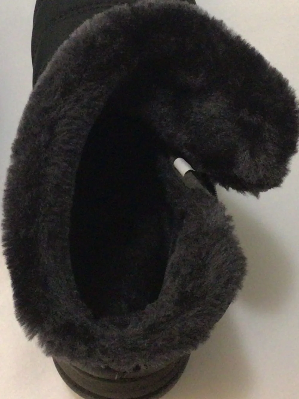 Women’s Black Boots